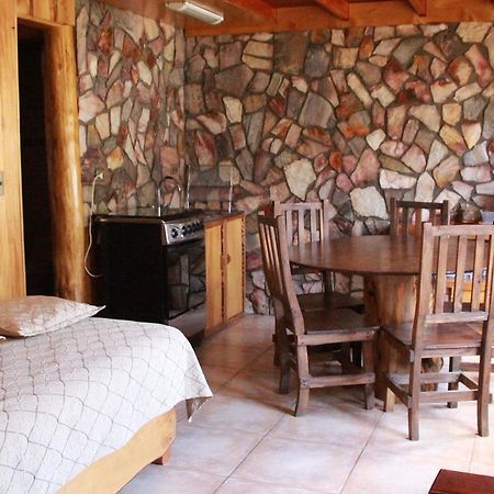 Cabanas Aitue Futaleufú Kültér fotó