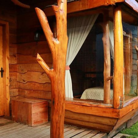 Cabanas Aitue Futaleufú Kültér fotó