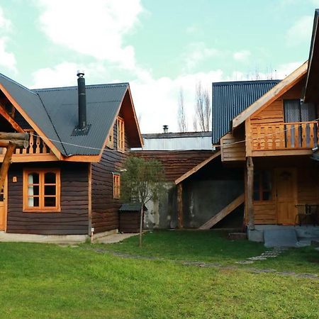 Cabanas Aitue Futaleufú Kültér fotó