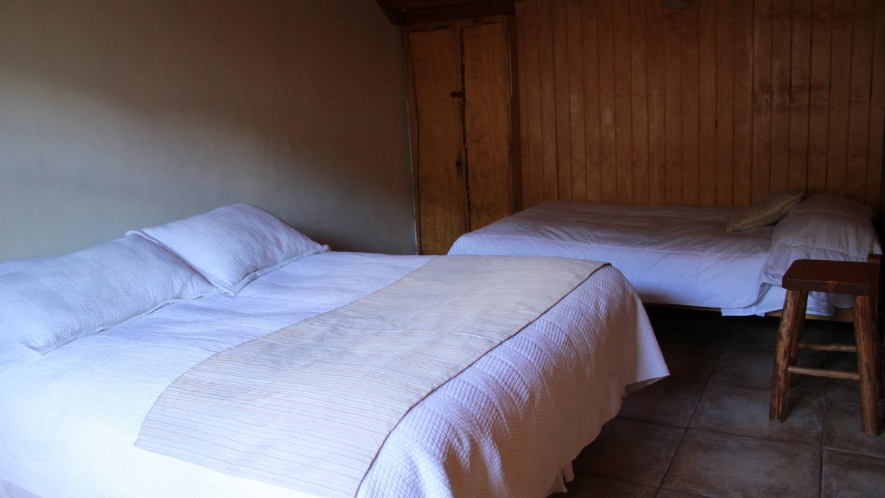 Cabanas Aitue Futaleufú Kültér fotó