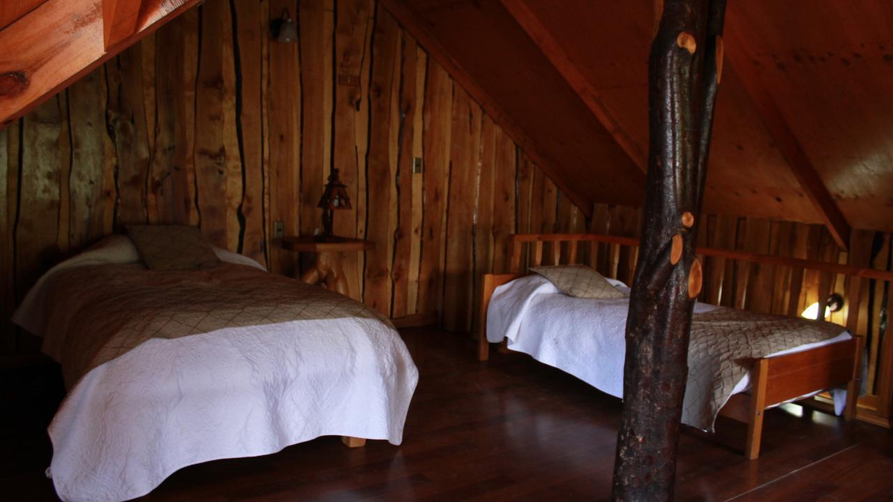 Cabanas Aitue Futaleufú Kültér fotó