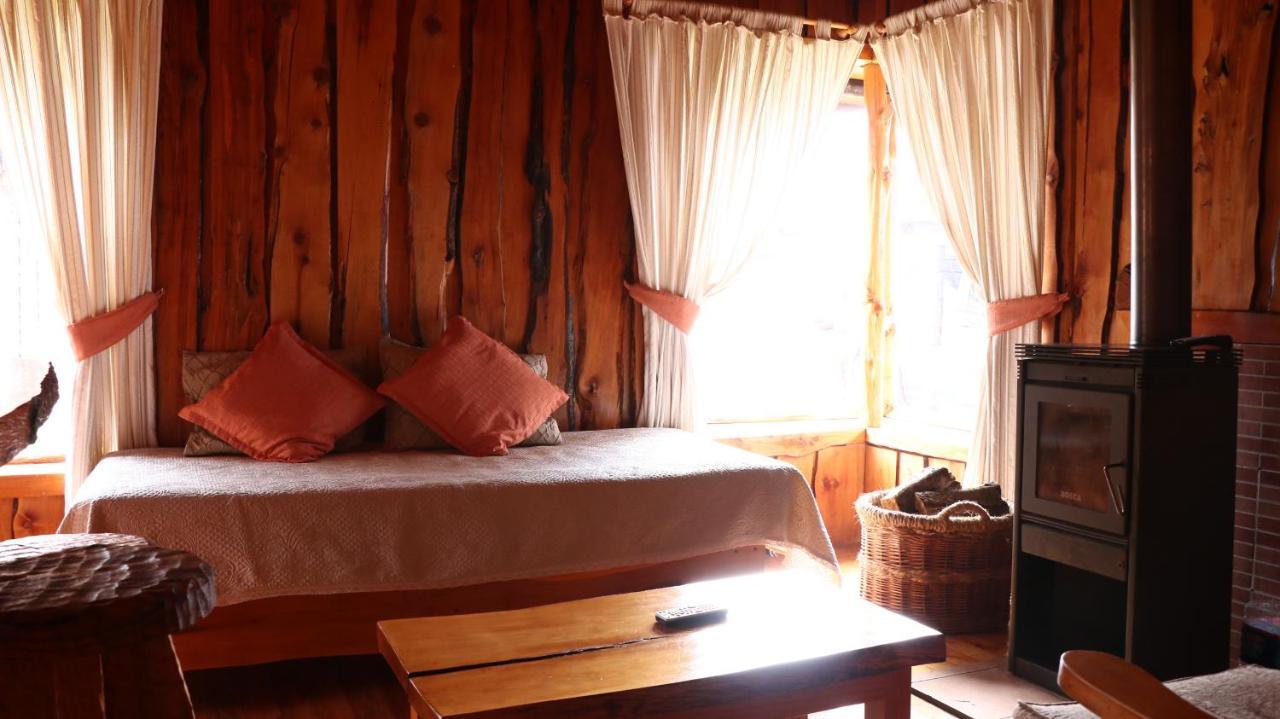 Cabanas Aitue Futaleufú Kültér fotó