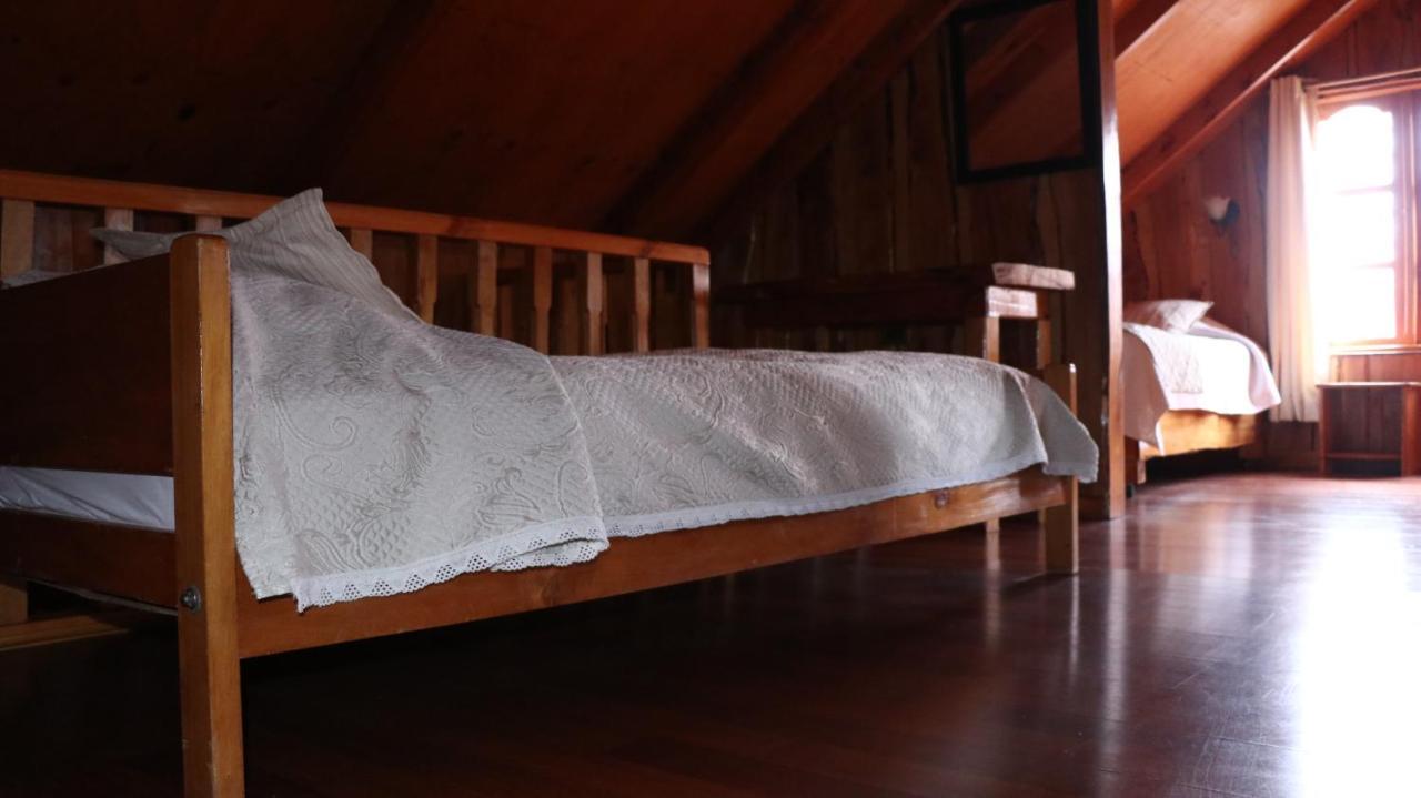 Cabanas Aitue Futaleufú Kültér fotó