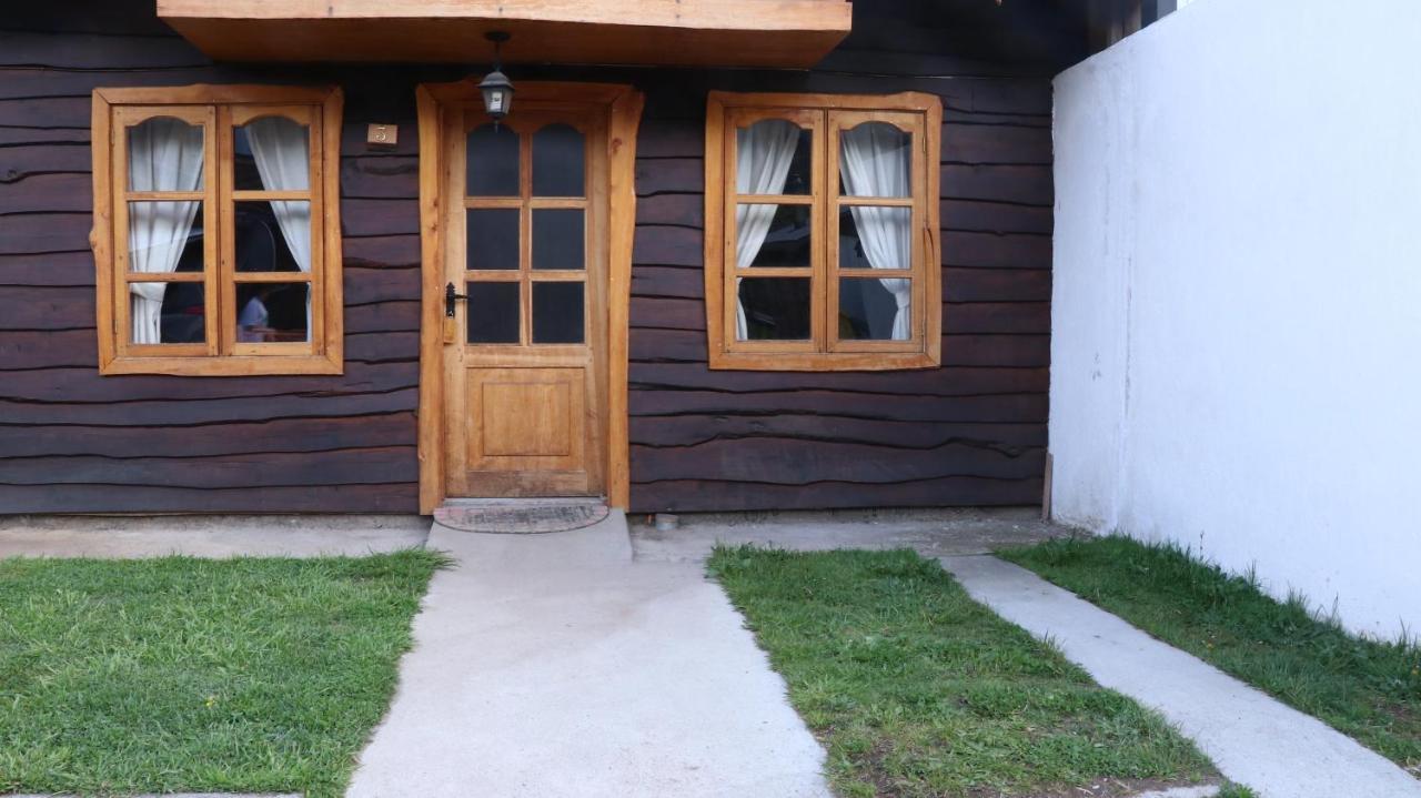 Cabanas Aitue Futaleufú Kültér fotó