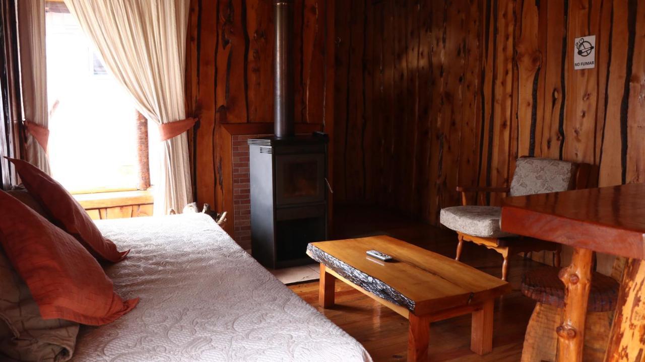 Cabanas Aitue Futaleufú Kültér fotó
