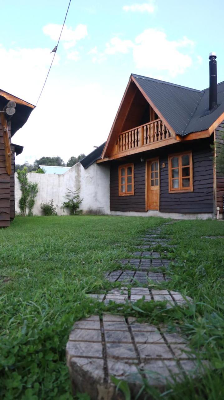 Cabanas Aitue Futaleufú Kültér fotó