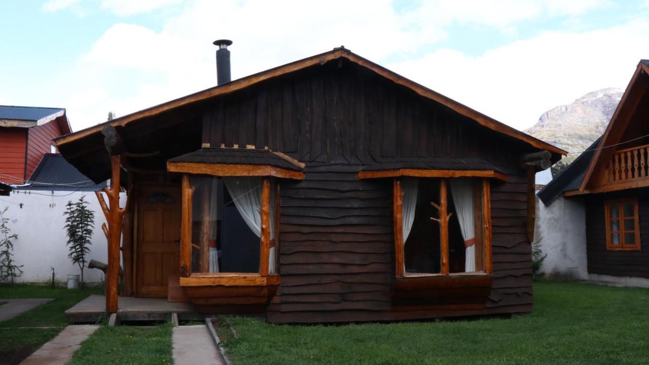 Cabanas Aitue Futaleufú Kültér fotó