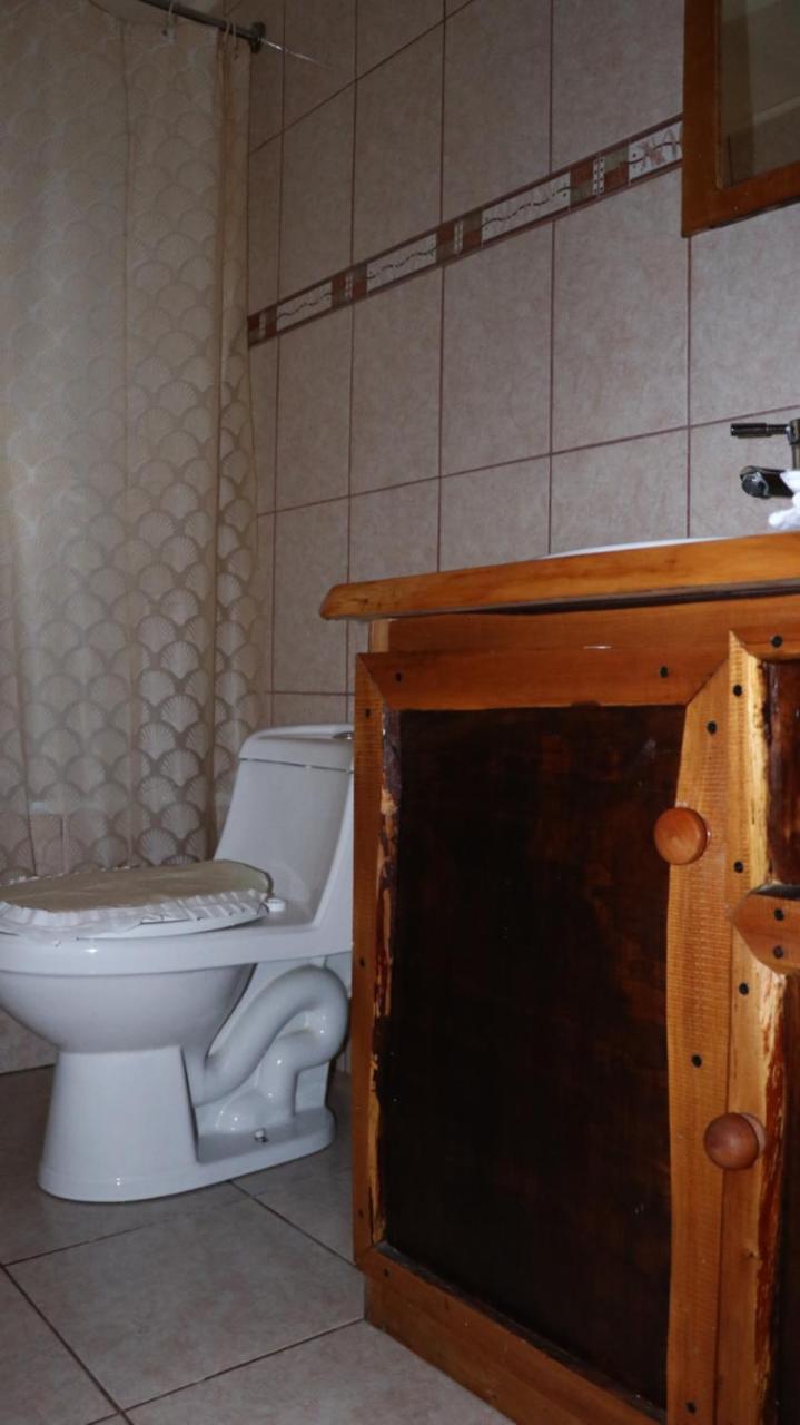 Cabanas Aitue Futaleufú Kültér fotó