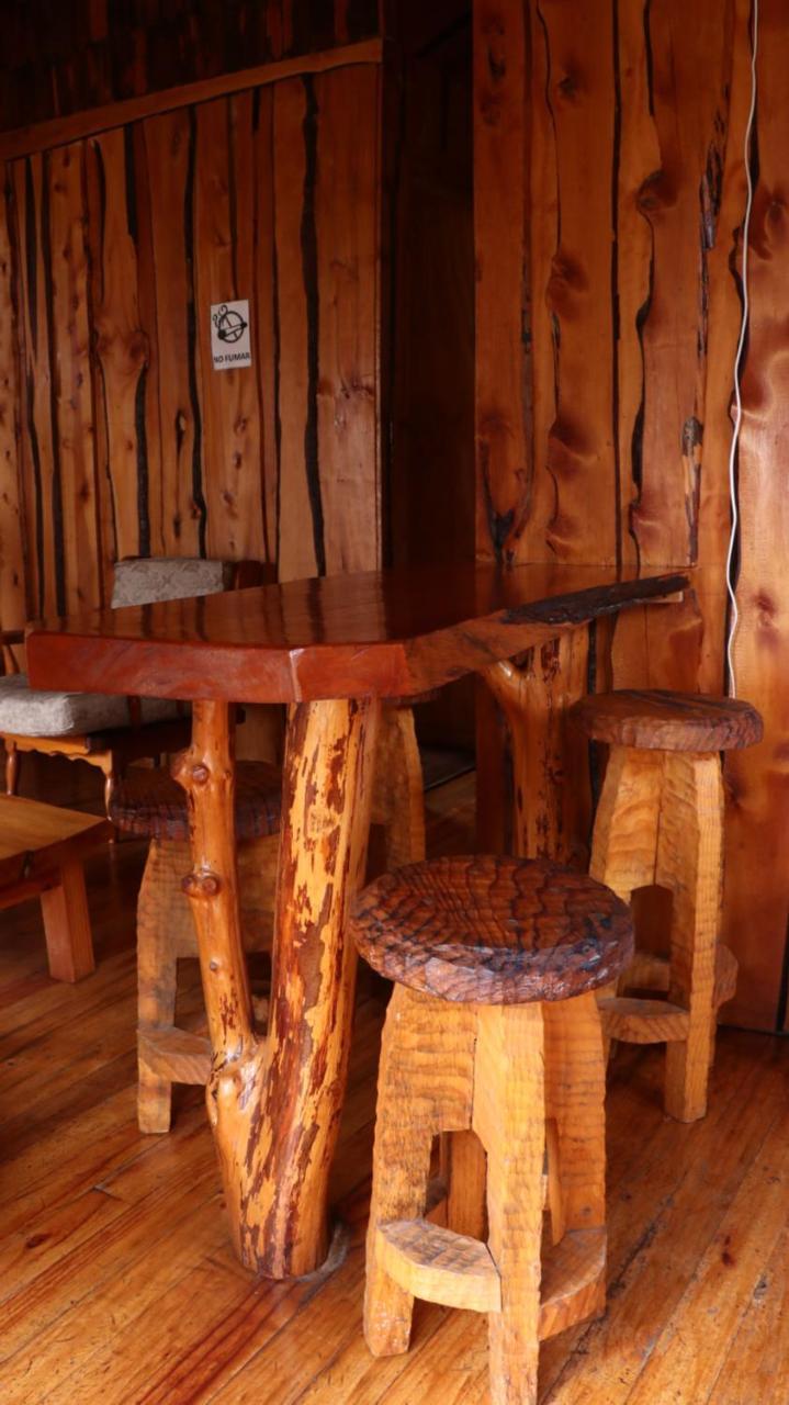 Cabanas Aitue Futaleufú Kültér fotó