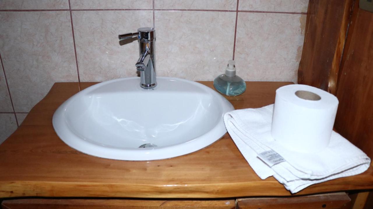 Cabanas Aitue Futaleufú Kültér fotó