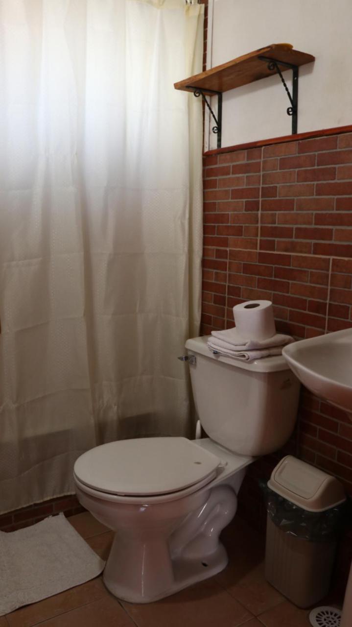 Cabanas Aitue Futaleufú Kültér fotó