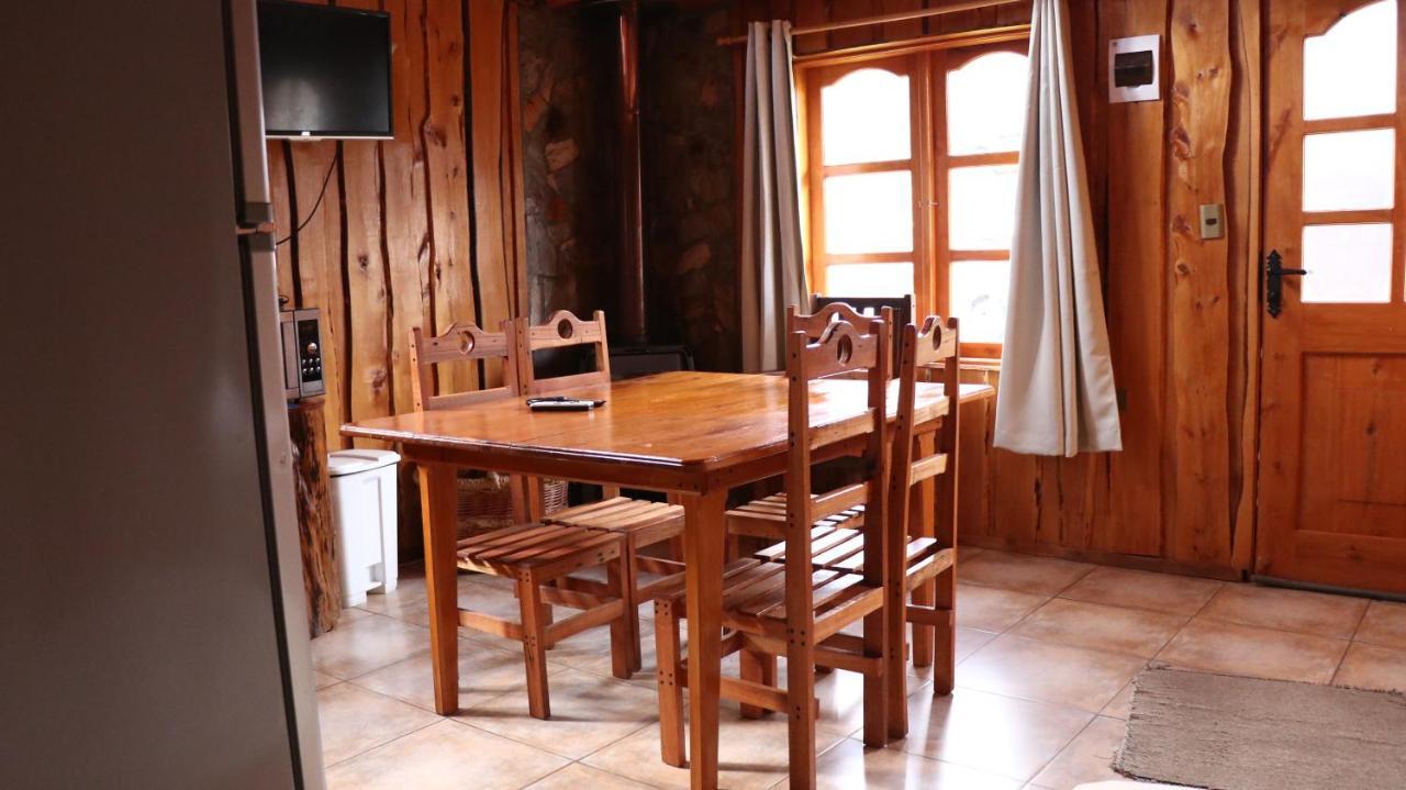 Cabanas Aitue Futaleufú Kültér fotó