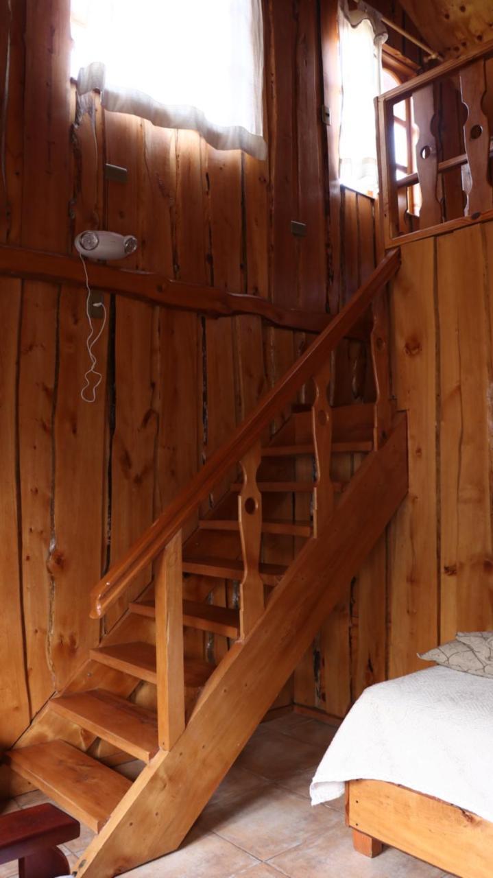 Cabanas Aitue Futaleufú Kültér fotó