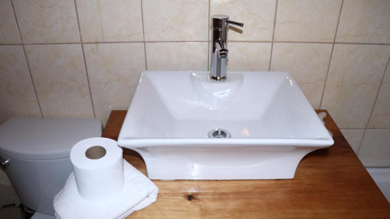 Cabanas Aitue Futaleufú Kültér fotó
