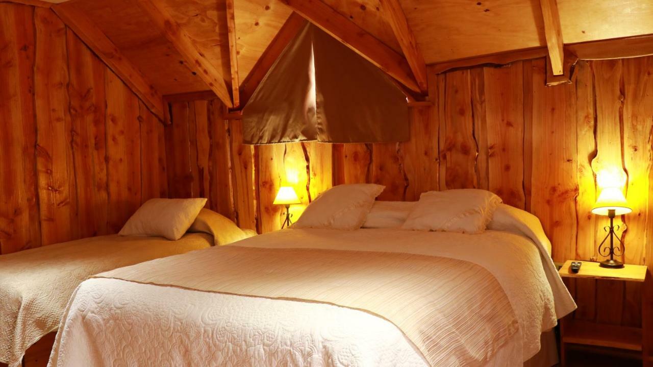 Cabanas Aitue Futaleufú Kültér fotó