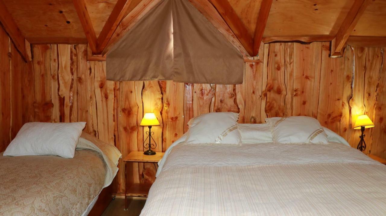 Cabanas Aitue Futaleufú Kültér fotó