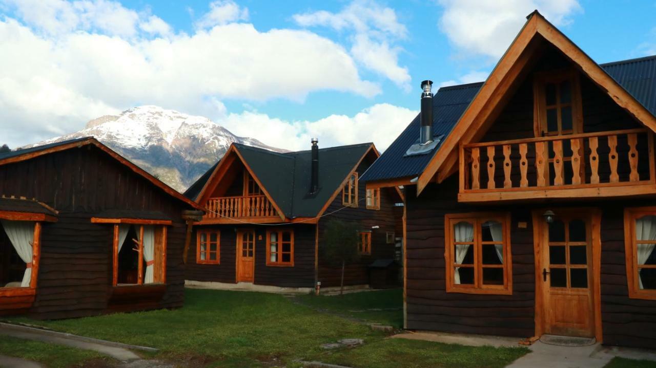 Cabanas Aitue Futaleufú Kültér fotó