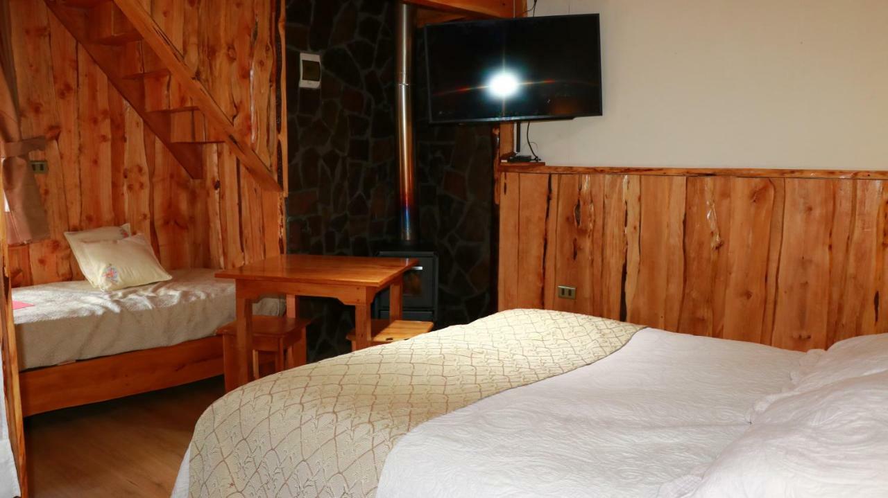 Cabanas Aitue Futaleufú Kültér fotó