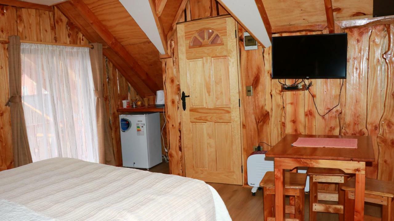 Cabanas Aitue Futaleufú Kültér fotó