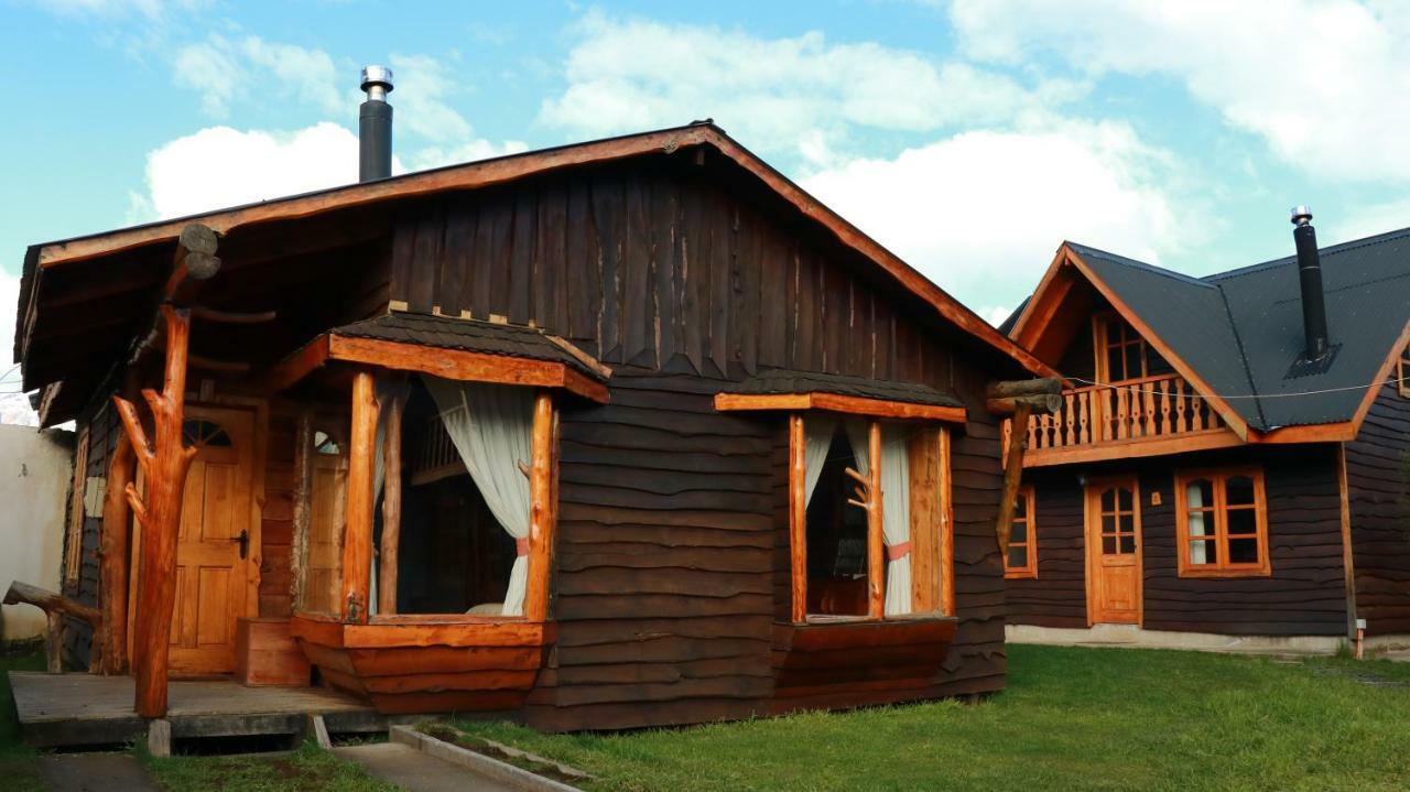 Cabanas Aitue Futaleufú Kültér fotó