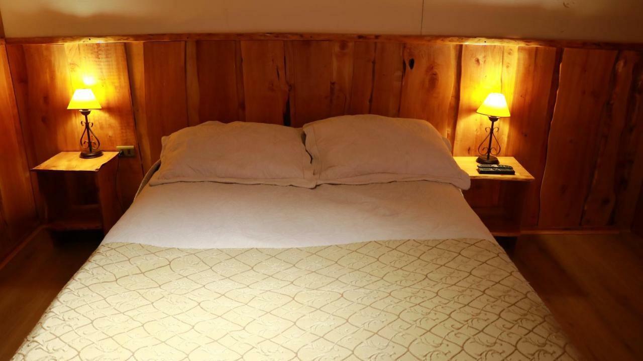 Cabanas Aitue Futaleufú Kültér fotó